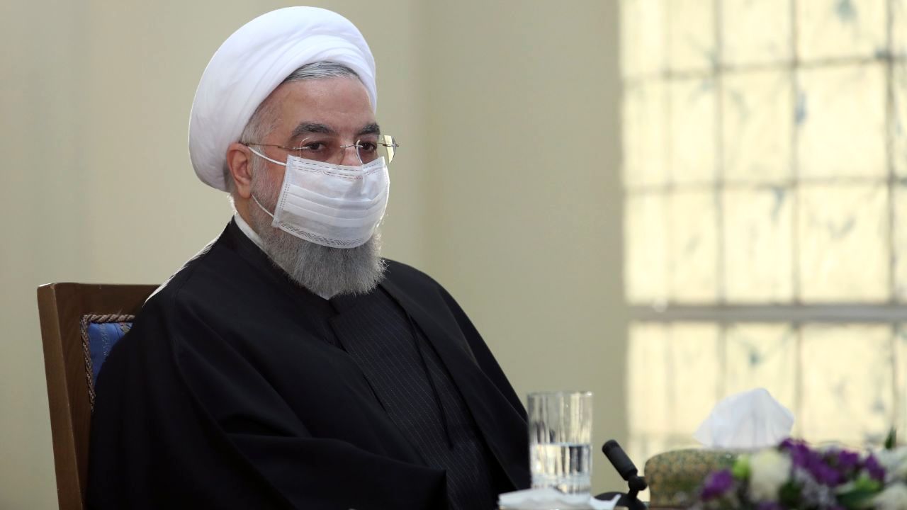 آمریکا از برجام خارج شده و باید خودش قدم اول را بردارد