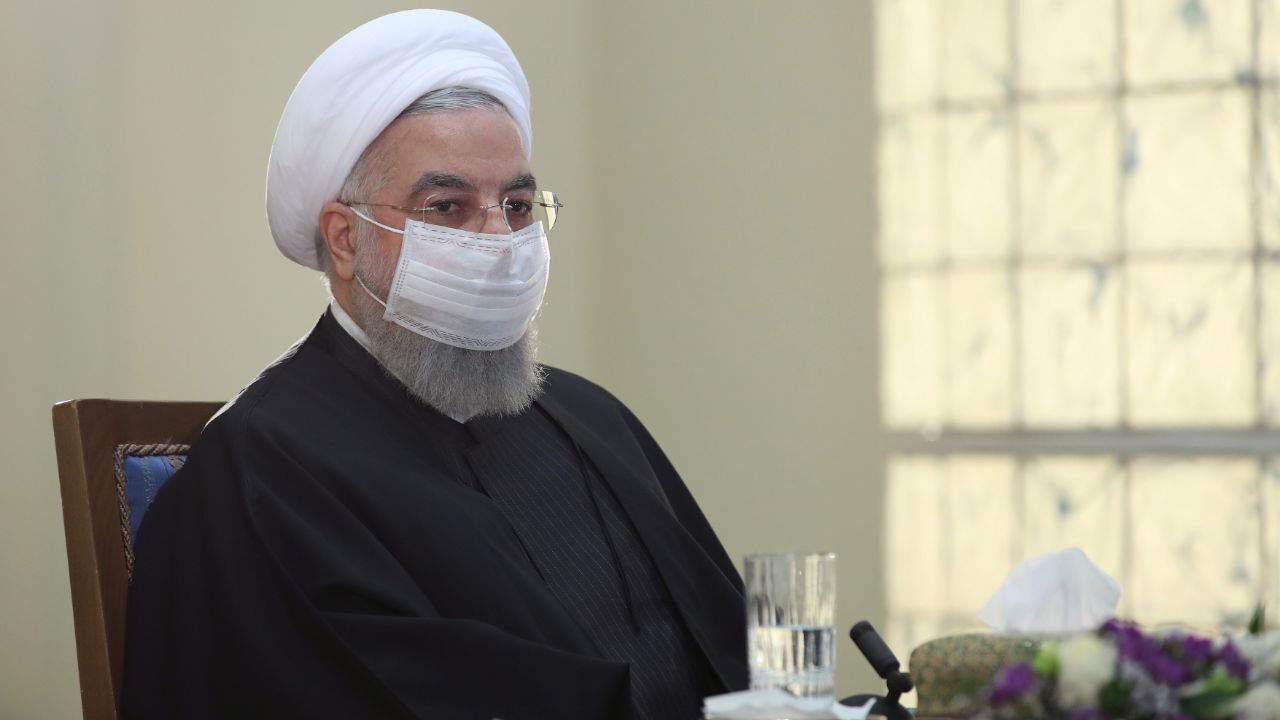 آمریکا از برجام خارج شده و باید خودش قدم اول را بردارد