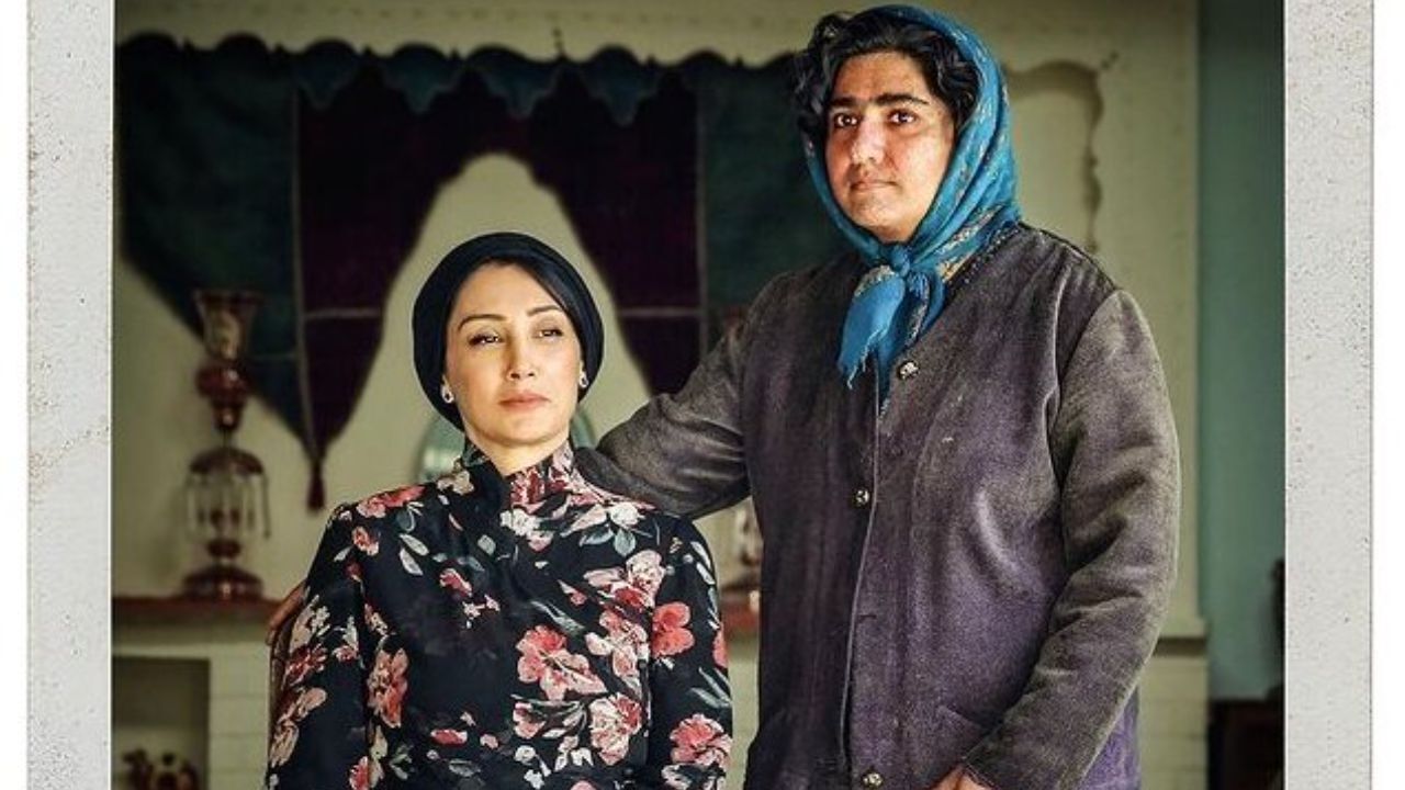 نقاب سنگین گریم بر چهره 5 بازیگر