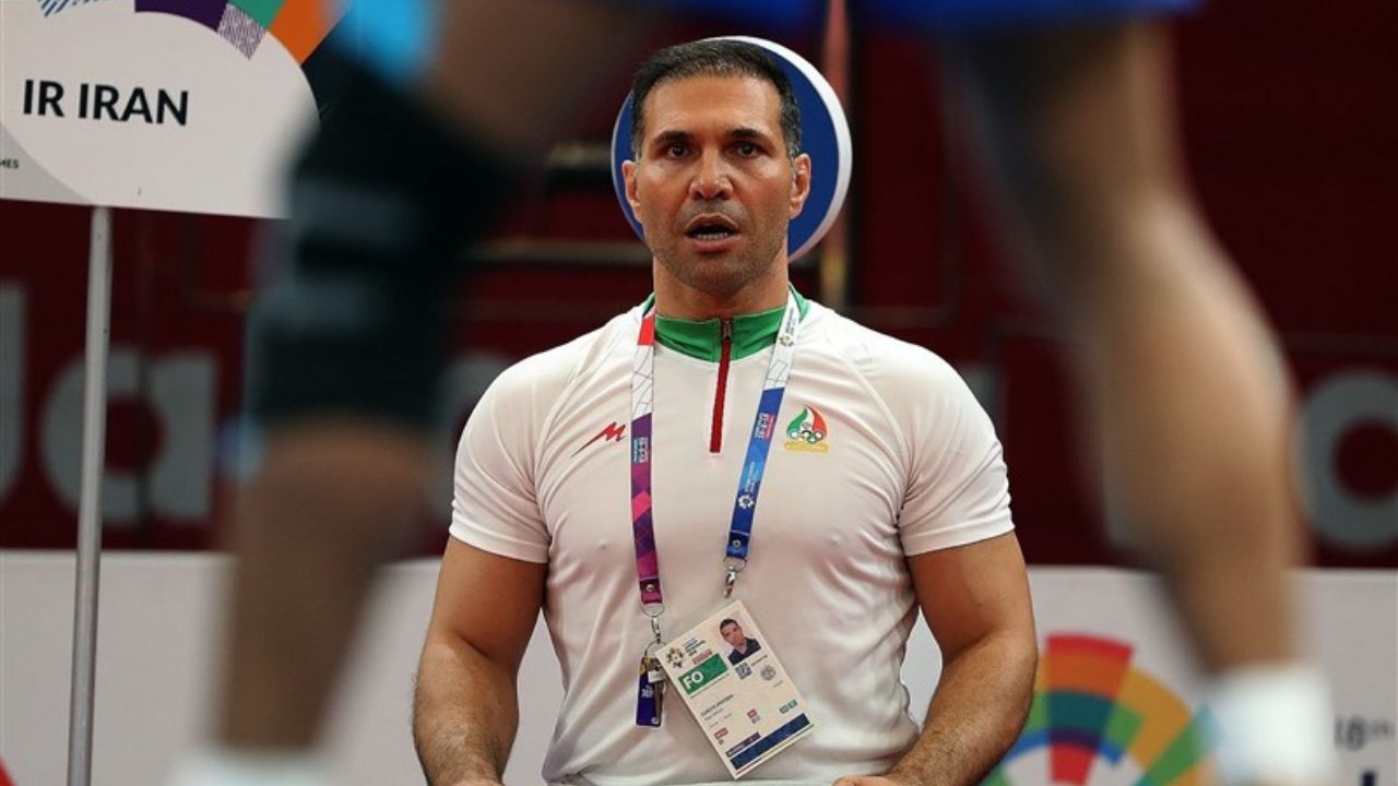 چرا مربی ووشو ایران دستیار کی‌روش شد؟