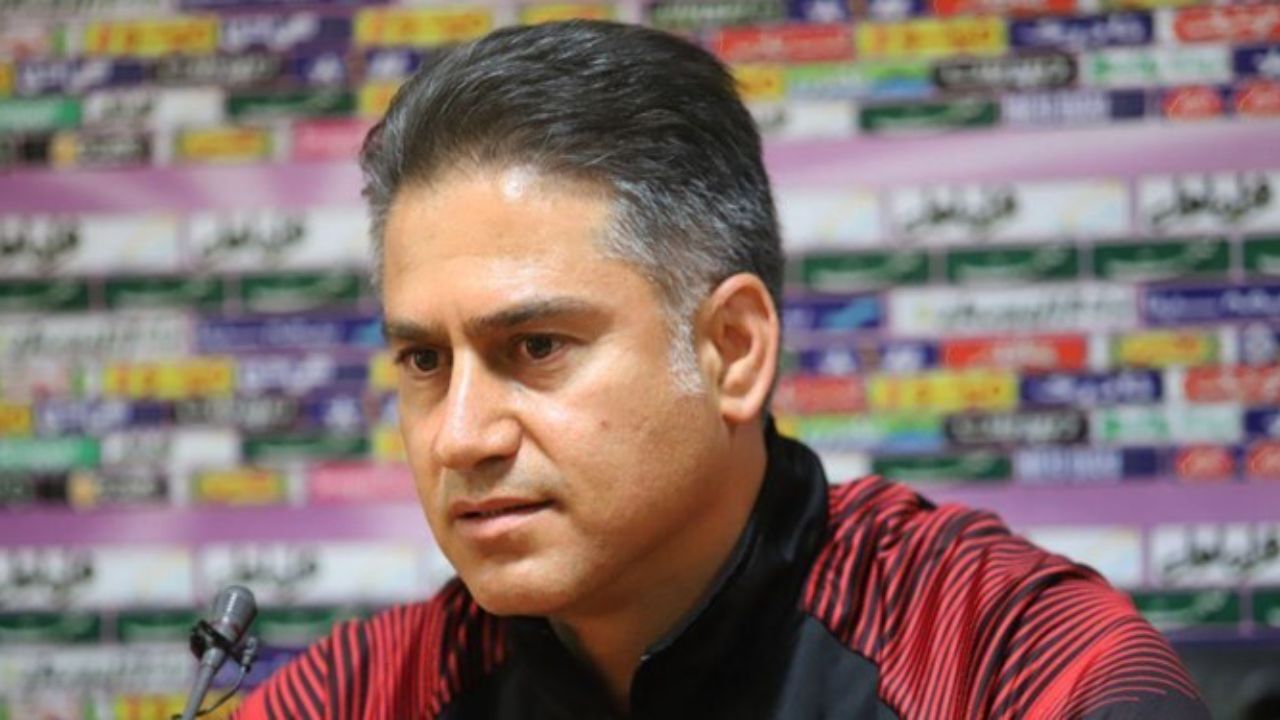 قهرمانی نیم فصل هدف کوتاه مدت پرسپولیس است