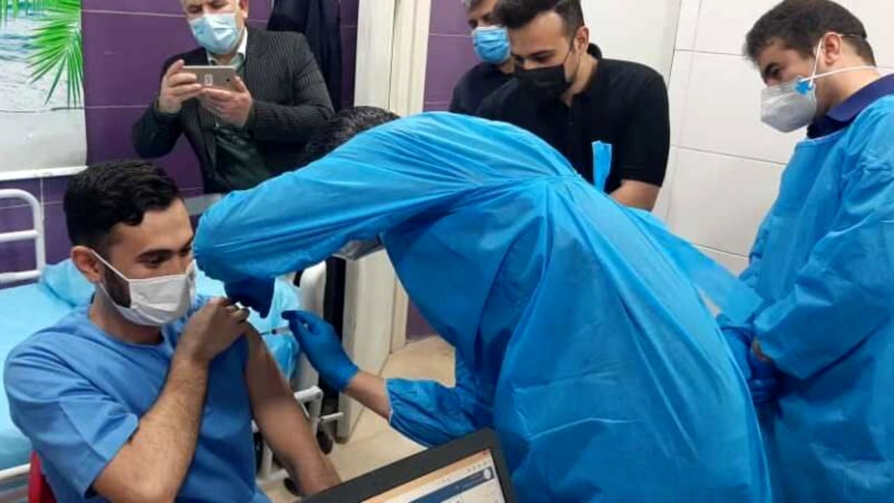 یک‌میلیون دوز واکسن کرونا تا خرداد 1400 تولید می‌شود