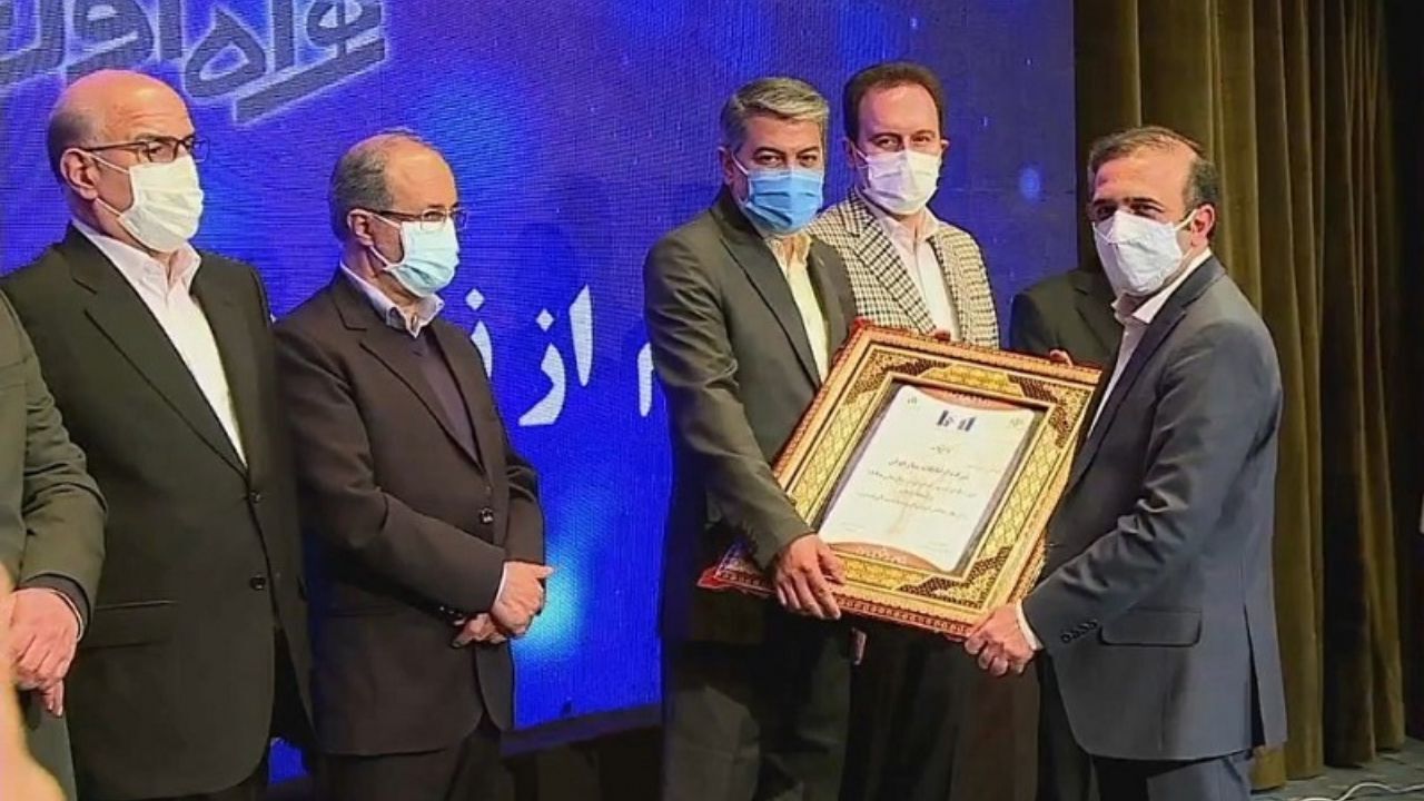 درخشش همراه اول در آخرین رتبه‌بندی شرکت‌های برتر ایران