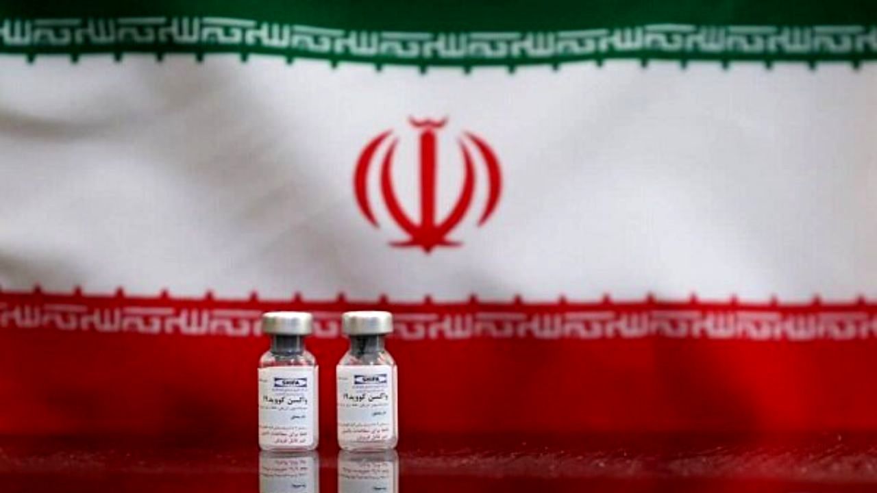 تولید انبوه واکسن کووبرکت، در اواخر خرداد 1400