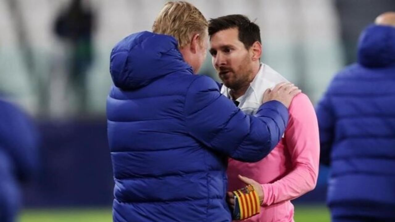 انتقاد کومان از PSG؛ رفتار آنها بی احترامی به ما است