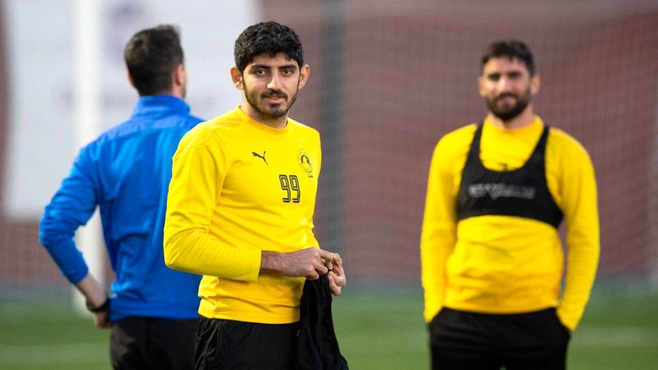 مهدی ترابی به پرسپولیس بازگشت