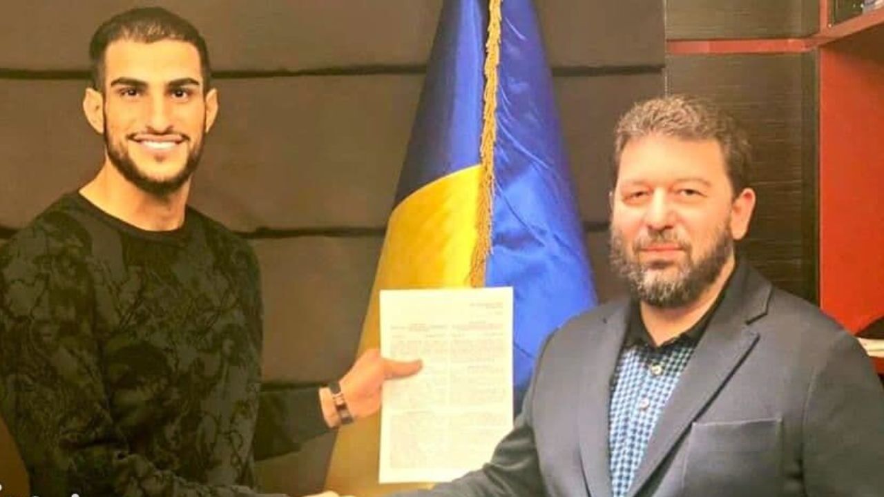 شهاب زاهدی به زوریا اوکراین پیوست