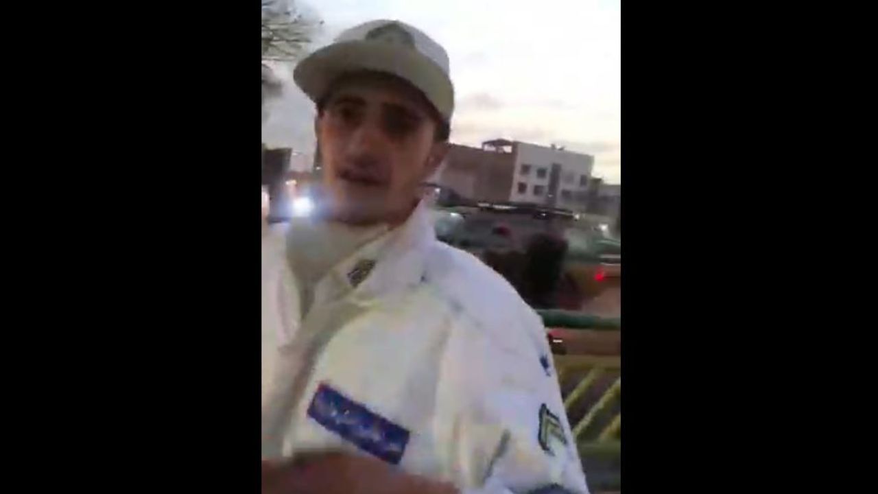 از این به بعد، من مسئول همه فیلم‌های افشاگرانه فضای مجازی هستم