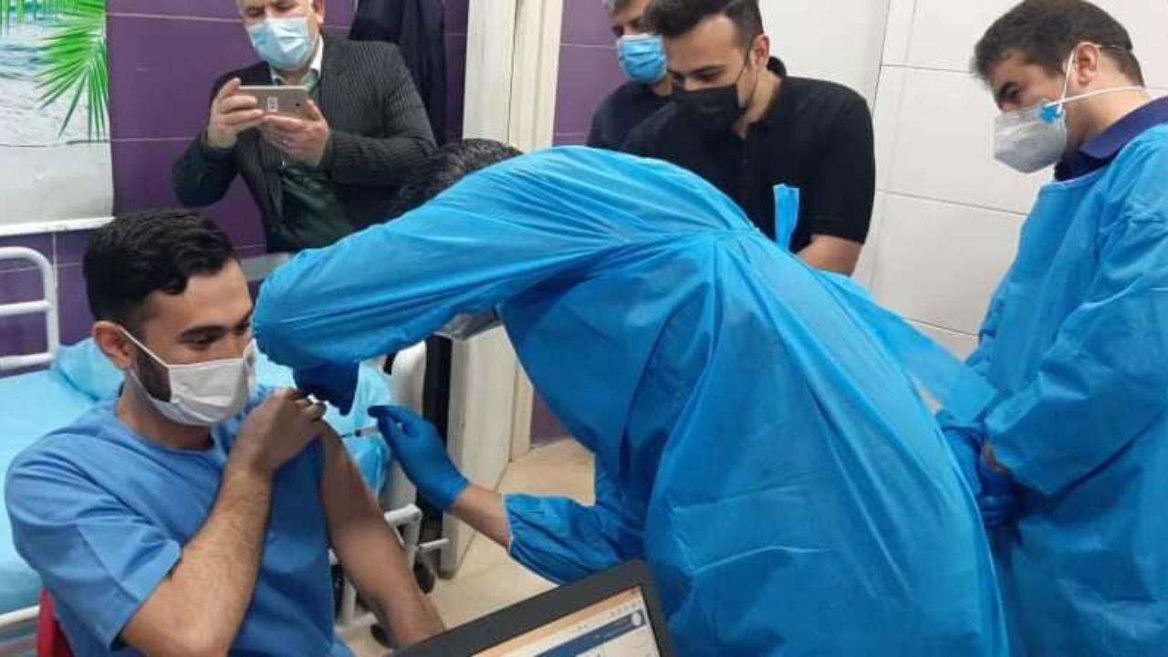 مجوز مصرف دو واکسن خارجی توسط وزارت بهداشت صادر شد