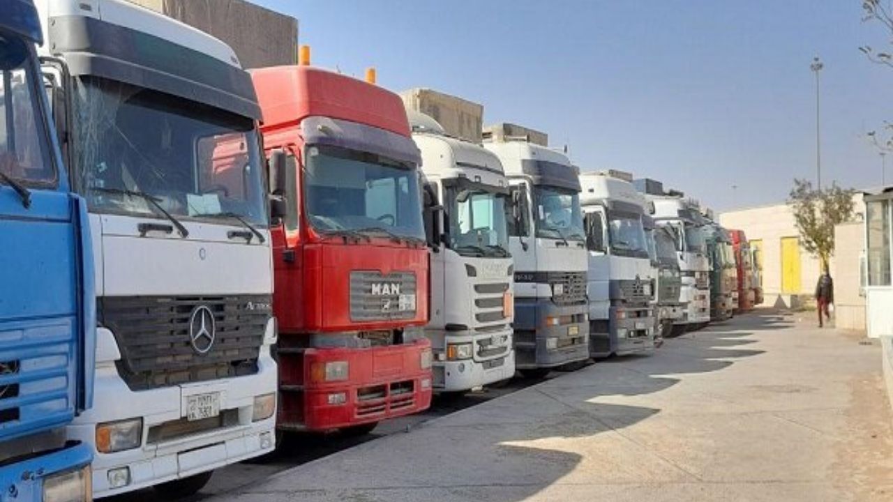 از سرگیری تبادل کالا در مرز دوغارون از امروز