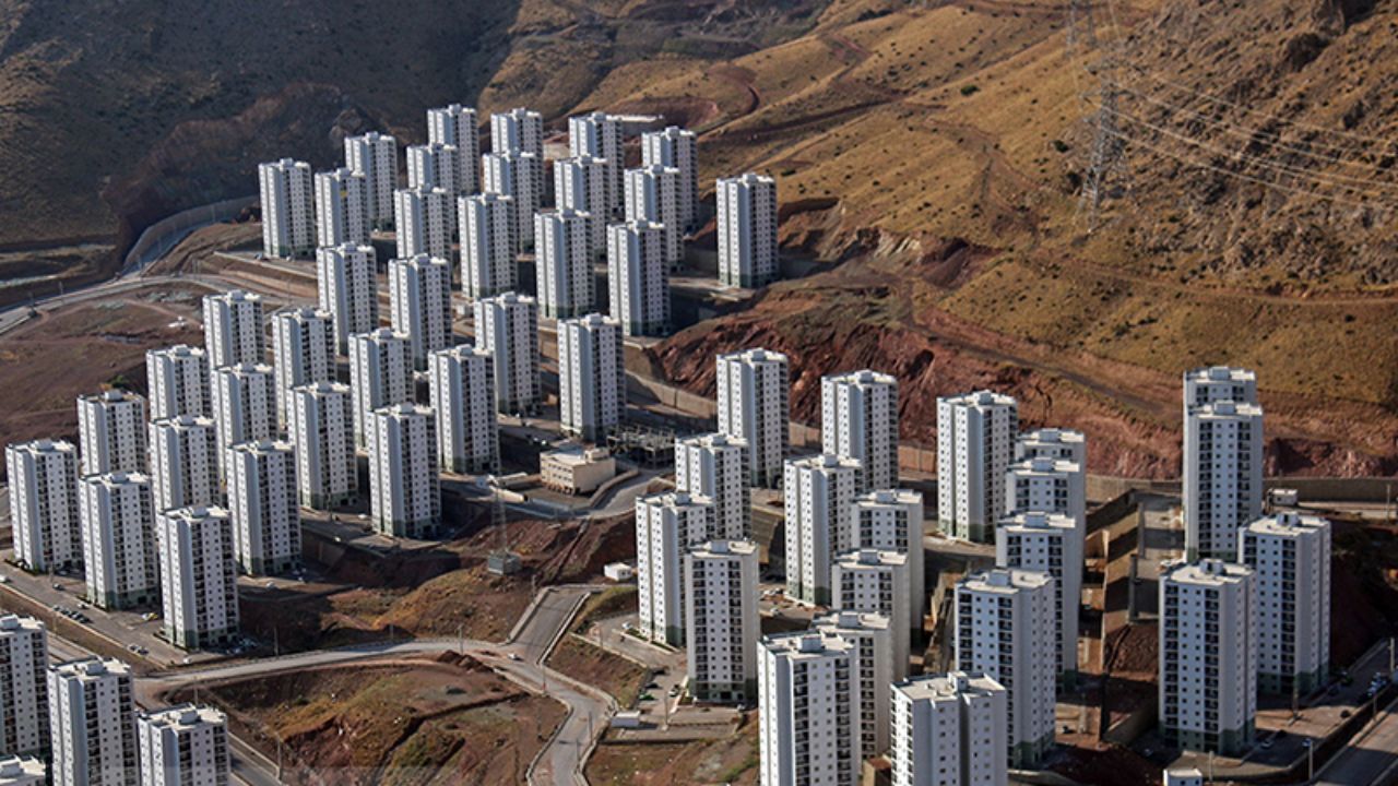 مسکن ملی پیشرفت خوبی دارد