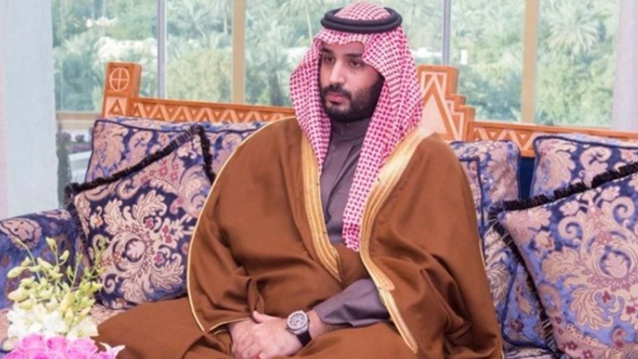 ریاض از بایدن طلب بخشش می‌کند