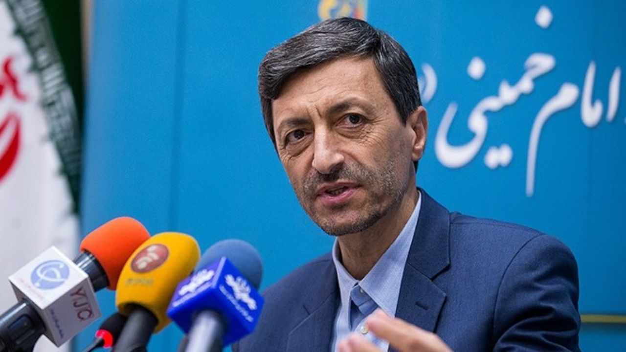 پرویز فتاح: بنیاد مستضعفان سیمان مناطق زلزله‌زده را تامین می‌کند
