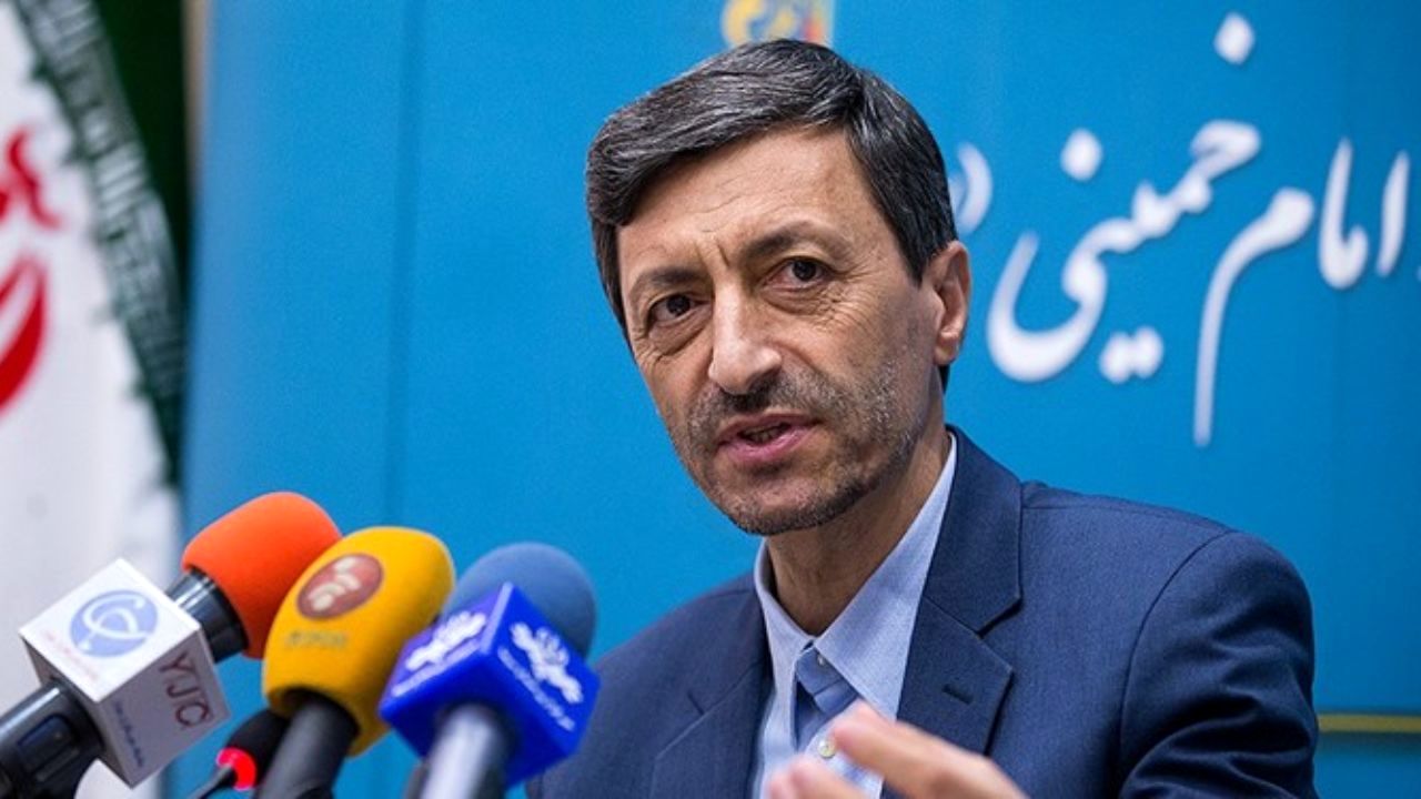 پرویز فتاح: بنیاد مستضعفان سیمان مناطق زلزله‌زده را تامین می‌کند