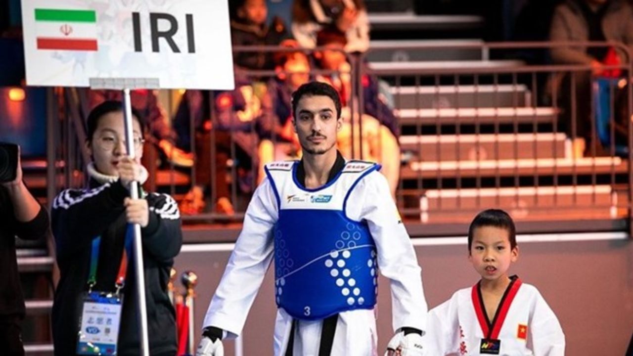 آرمین‌ هادی‌پور المپیک را از دست داد؟