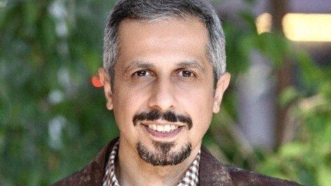 واکنش جواد رضویان به تابلوی کوچه‌ای که همنام اوست + تصویر