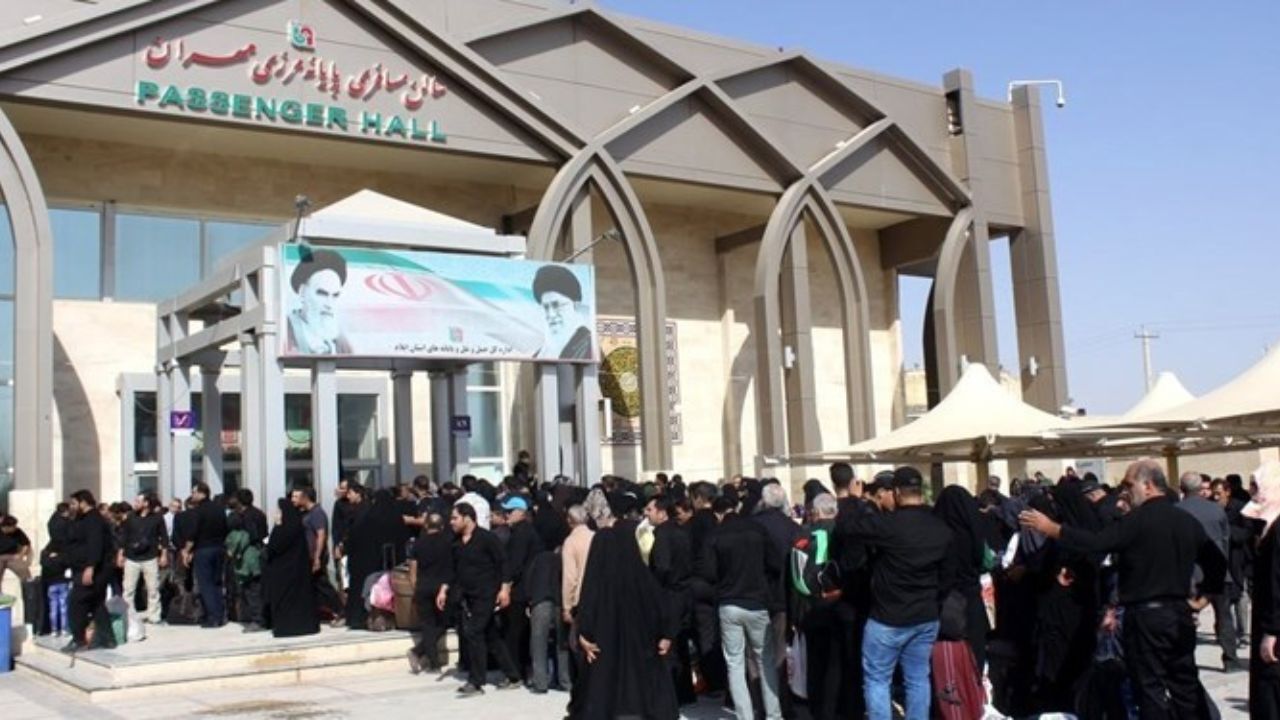 نمی‌دانیم چه کسی به مسافران عتبات ویزا می‌دهد