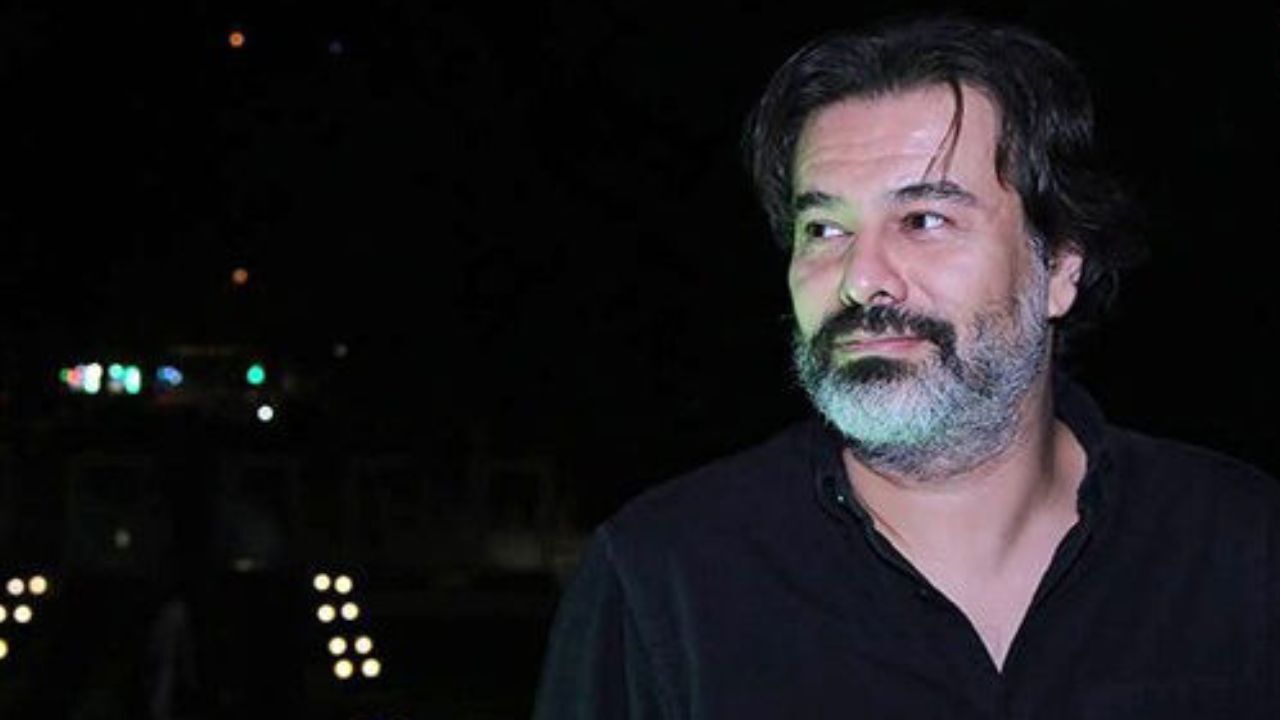 ازدواج پیمان قاسم‌خانی و تبریک حمید فرخ‌نژاد / عکس