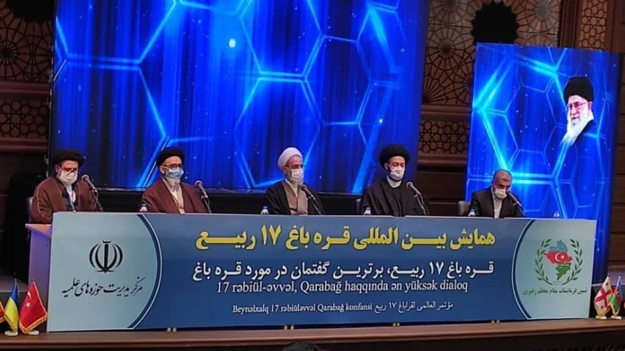 همه سرزمین قره‌باغ باید به آذربایجان بازگردد