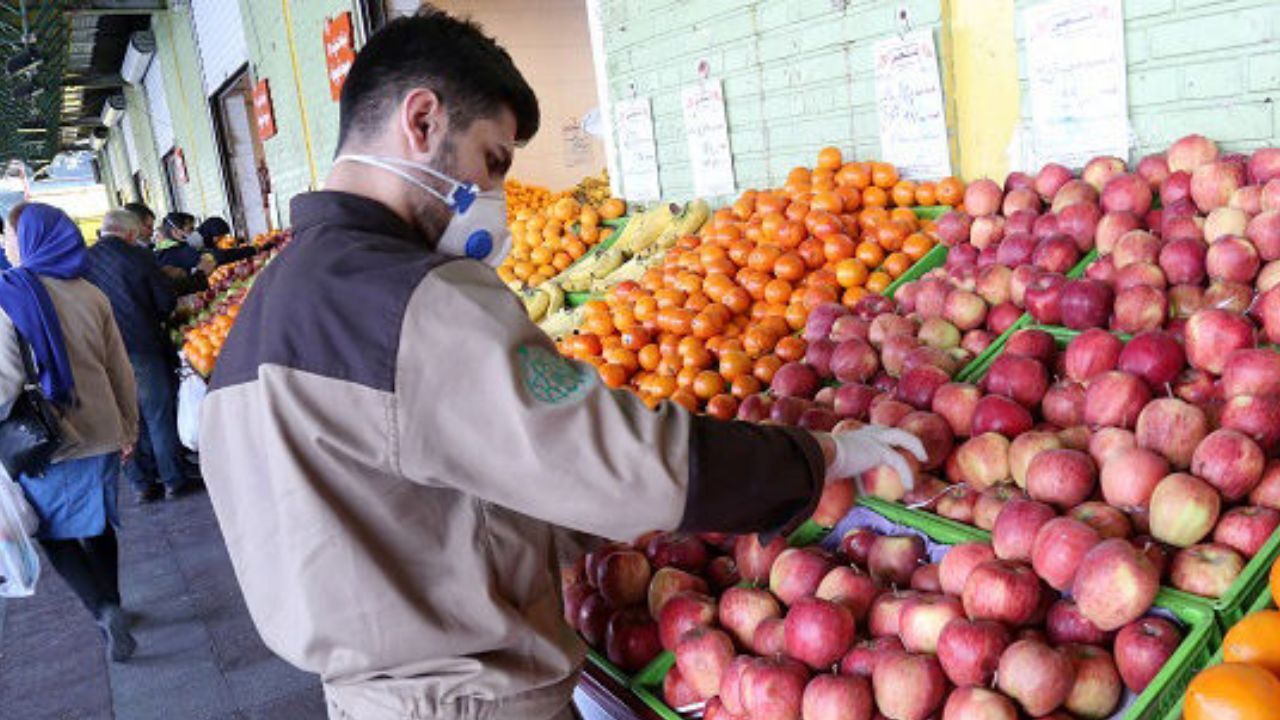 میوه شب عید از 22 اسفند توزیع می‌شود