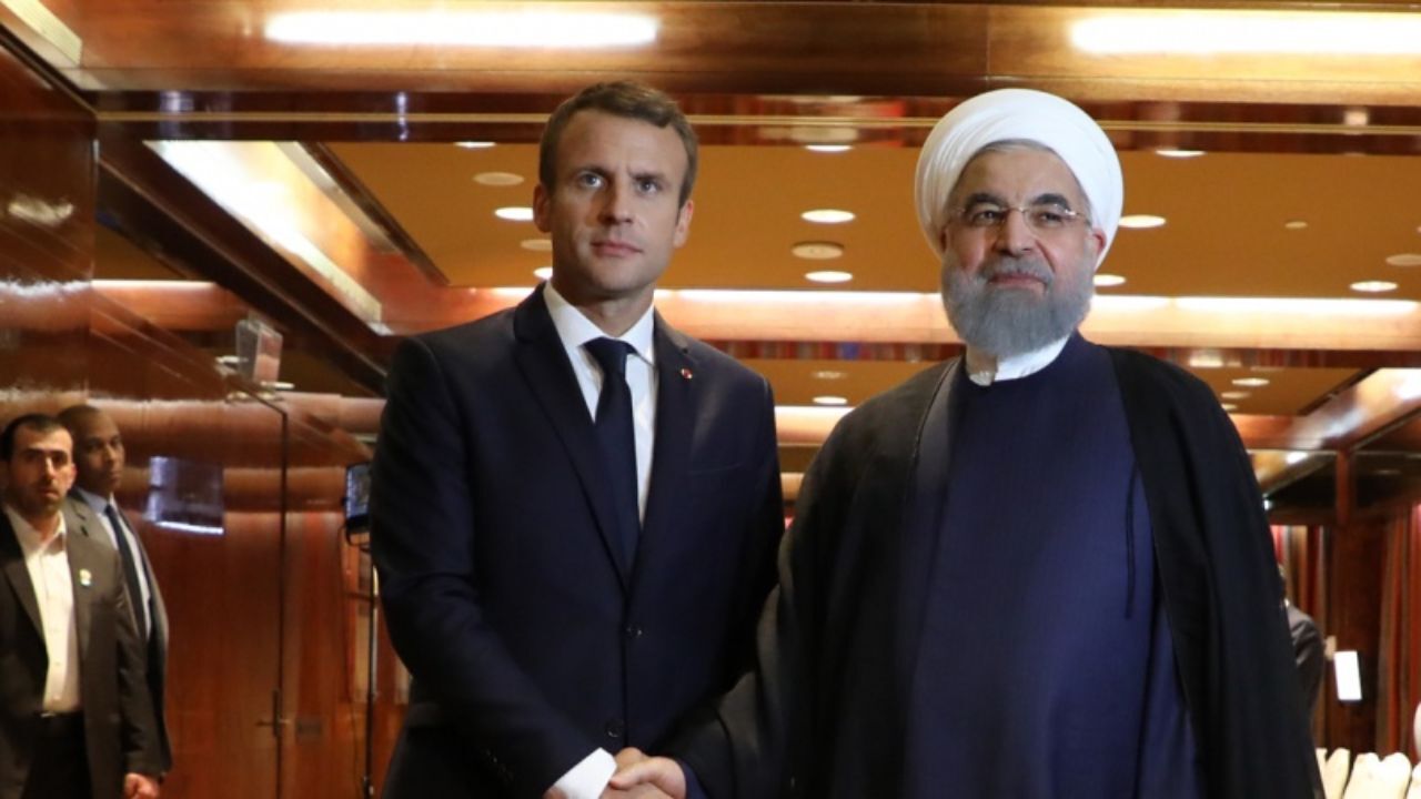 مکرون خواستار از سرگیری گفتگو با همه طرف‌های برجام شد