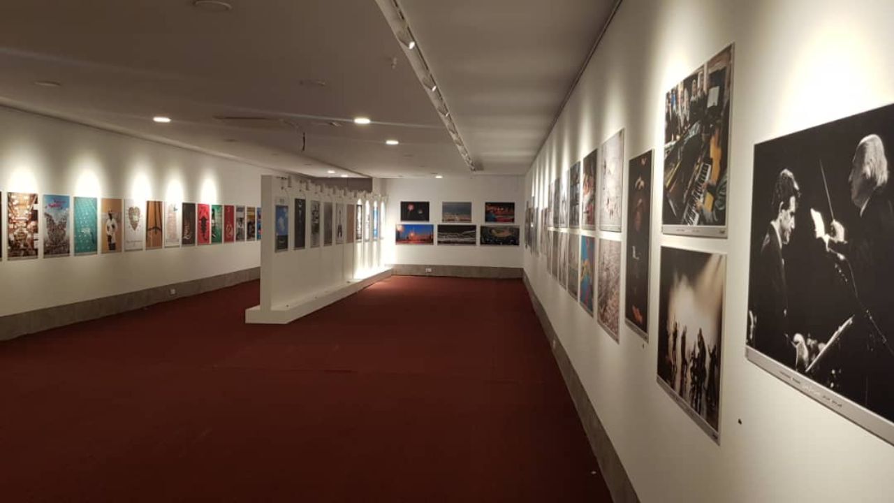 تصویر چهل سال تهران در خانه‌ی تهران