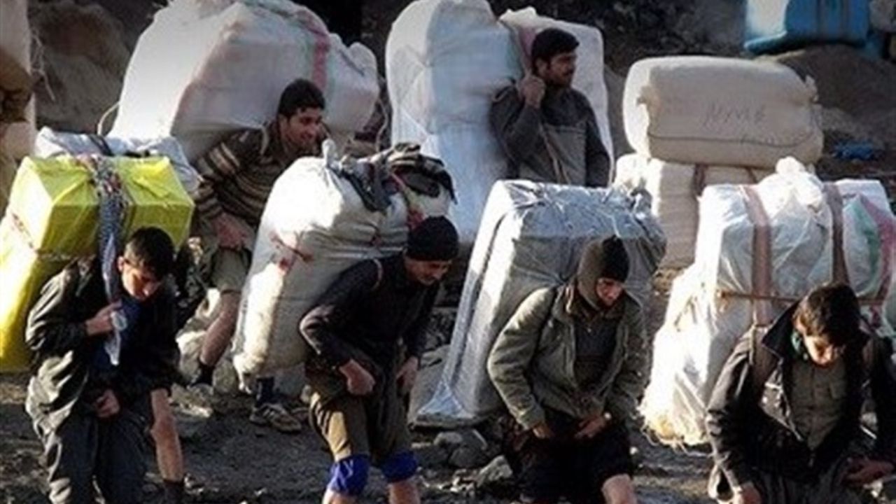 قوه مجریه تنها متولی ساماندهی کولبری نیست/ قوه قانون گذار به ماجرای کولبران ورود کند
