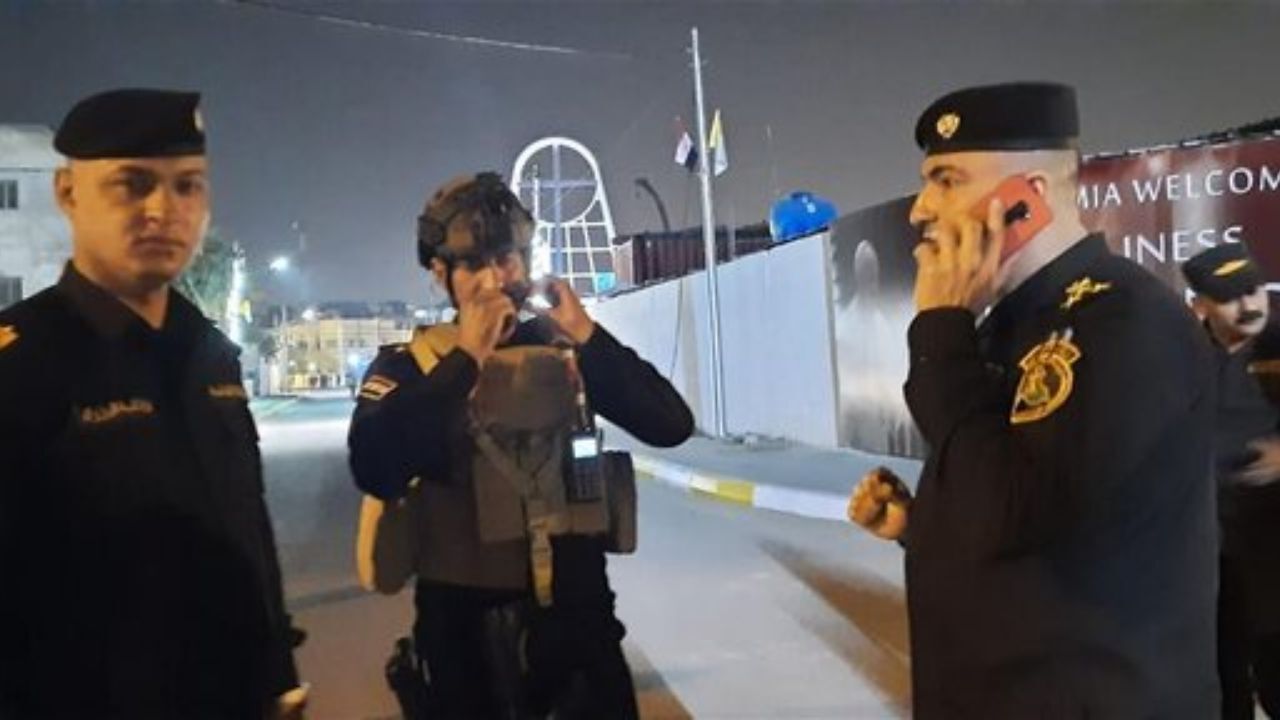 آمادگی‌ها در نجف برای دیدار پاپ با آیت‌الله سیستانی