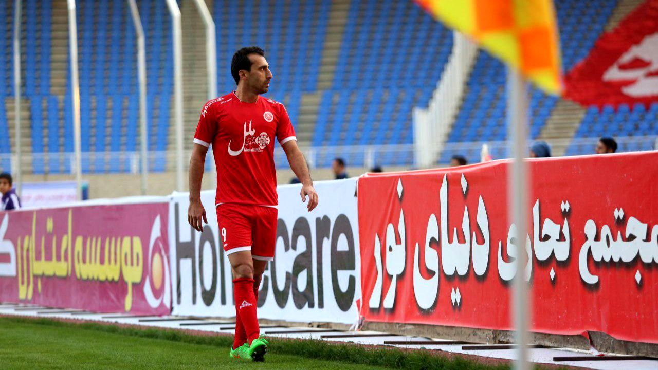 مخالفت شهرخودرو با جدایی قاسمی‌نژاد و فرجی