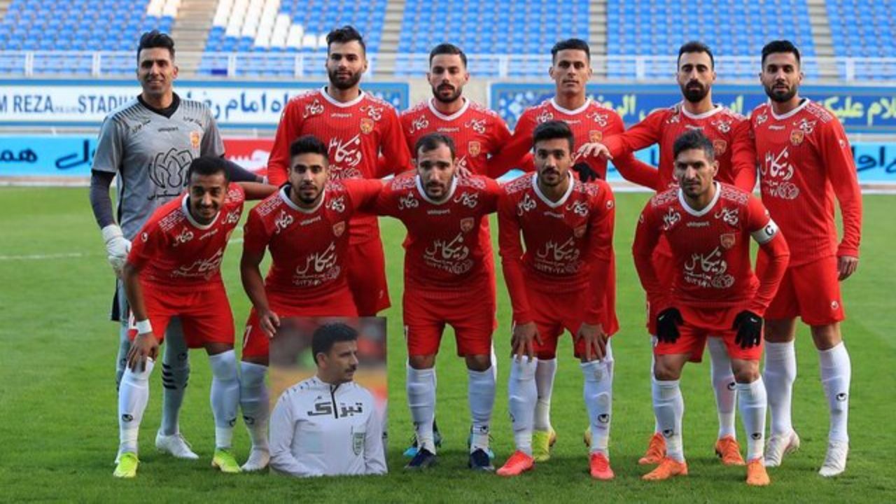 ساختمان باشگاه شهرخودرو در مشهد تخلیه شد
