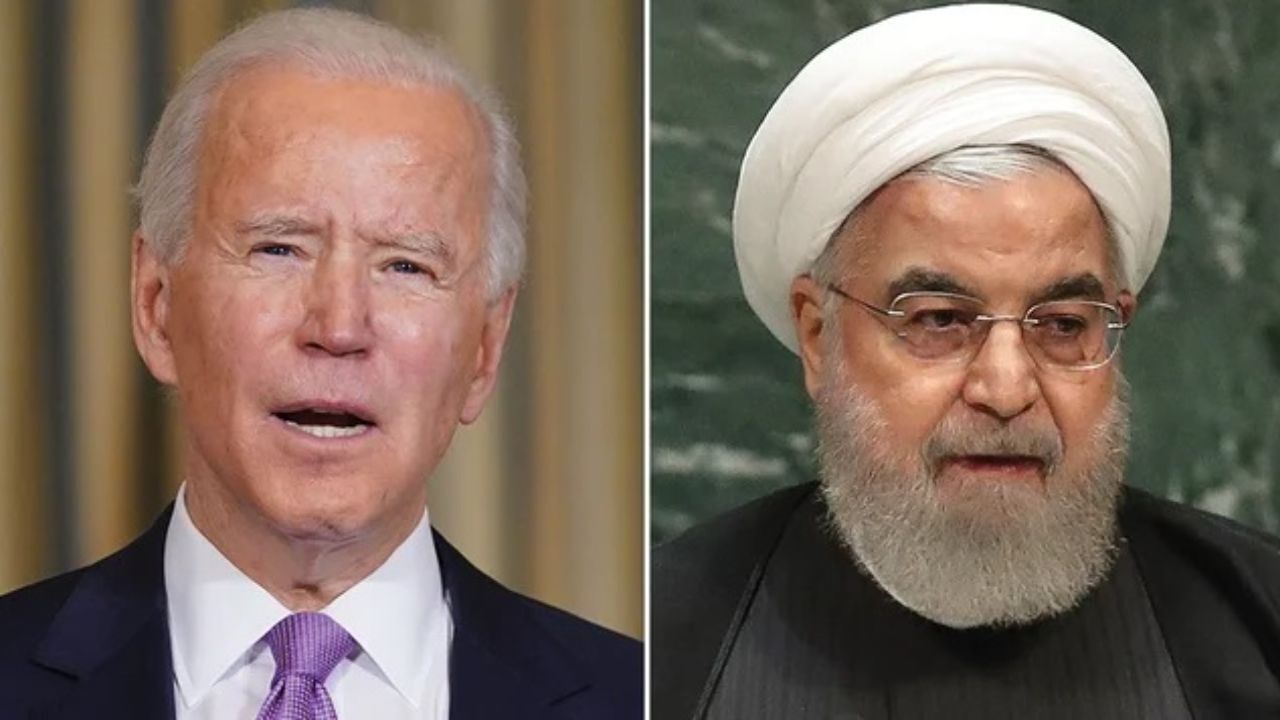 بایدن باید هرچه سریع تر با روحانی دیدار کند