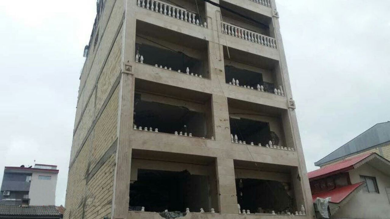 90 درصد از ساخت و سازی های غیرمجاز در استان گیلان غیربومی هستند