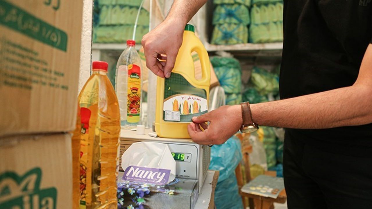 روغن ثبت‌نامی هم به بازار آمد! / روغن را امروز ثبت‌نام کن سال 1400 تحویل بگیر!