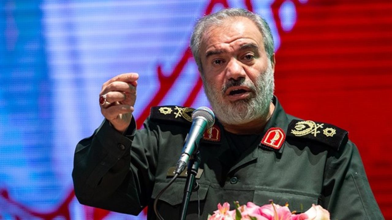 انقلاب اسلامی امروز مقتدر پیش می‌رود