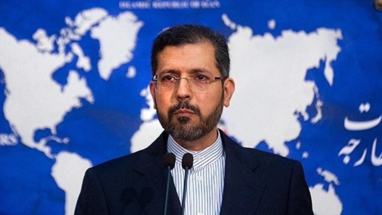 اطلاعات خانم کالامار در خصوص سقوط هواپیمای اوکراینی مخدوش و جهت‌دار است