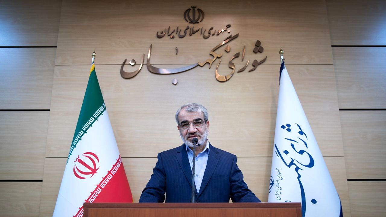 صدای کدخدایی درآمد / همه شدن سخنگوی شورای نگهبان!