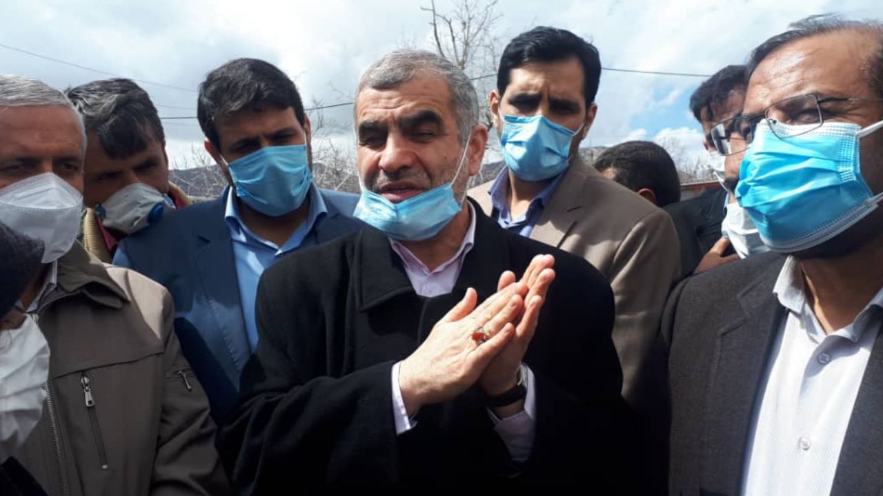 دولت و مجلس برای مناطق زلزله‌زده سی‌سخت پای کار هستند / اختصاص ردیف بودجه برای شهر زلزله‌زده سی سخت