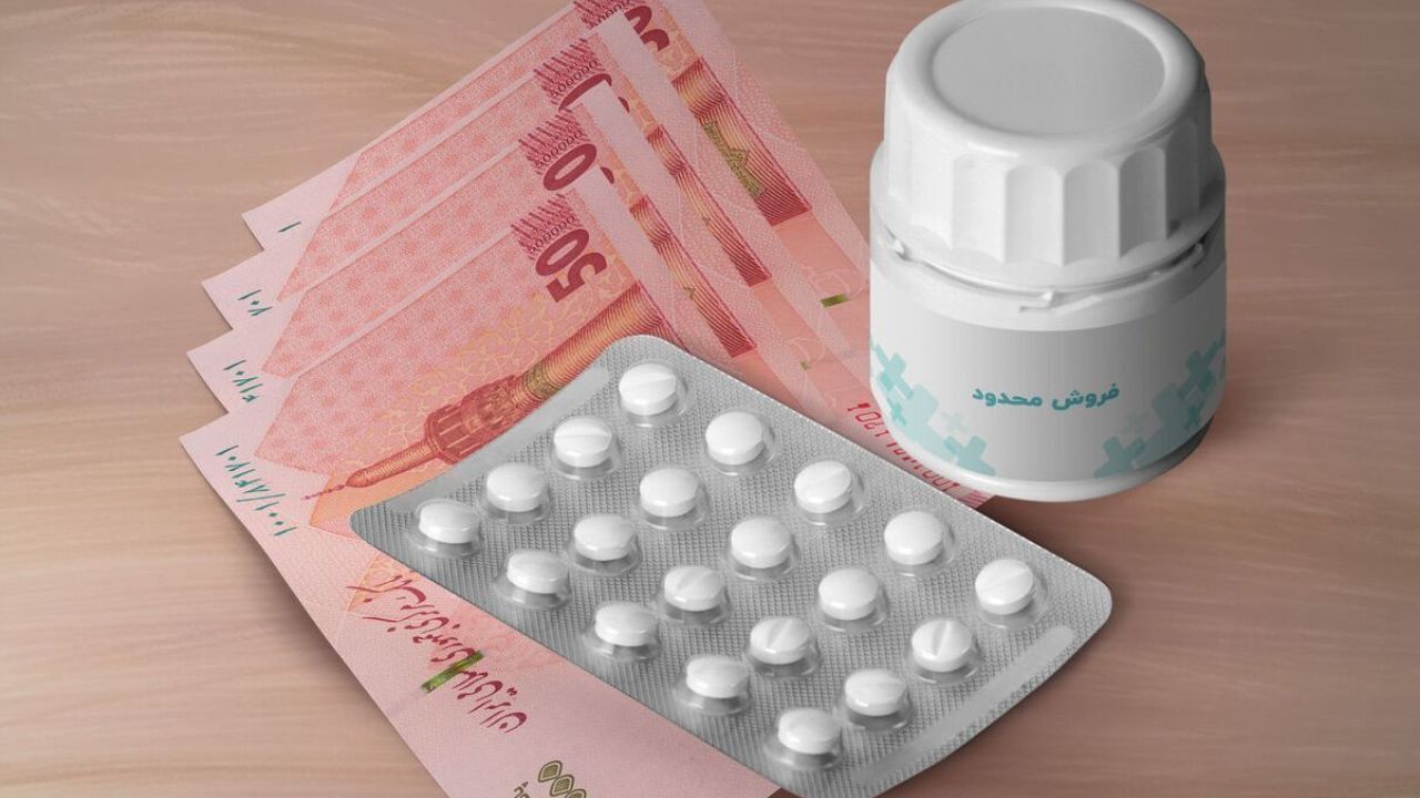 فروش دارو در فضای مجازی ممنوع است