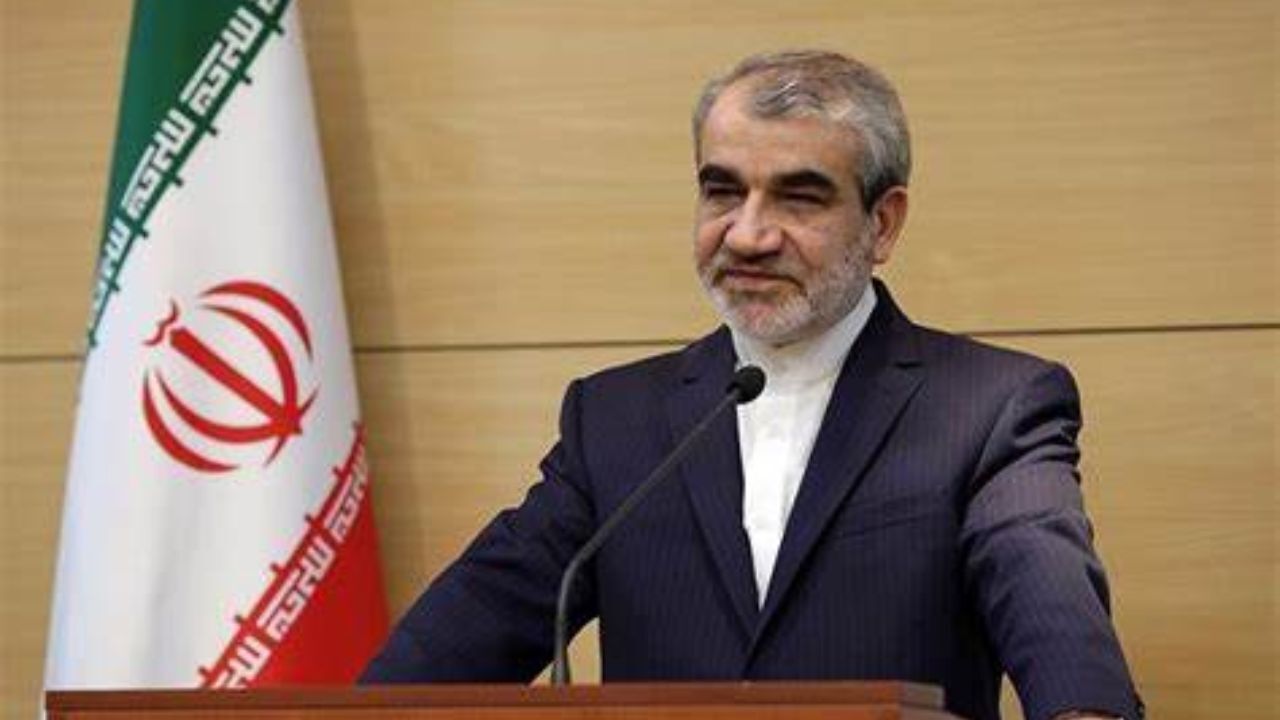کدخدایی: ترور سردار سلیمانی جنایت علیه بشریت بود / آمریکایی‌ها گورشان را از منطقه گم کنند