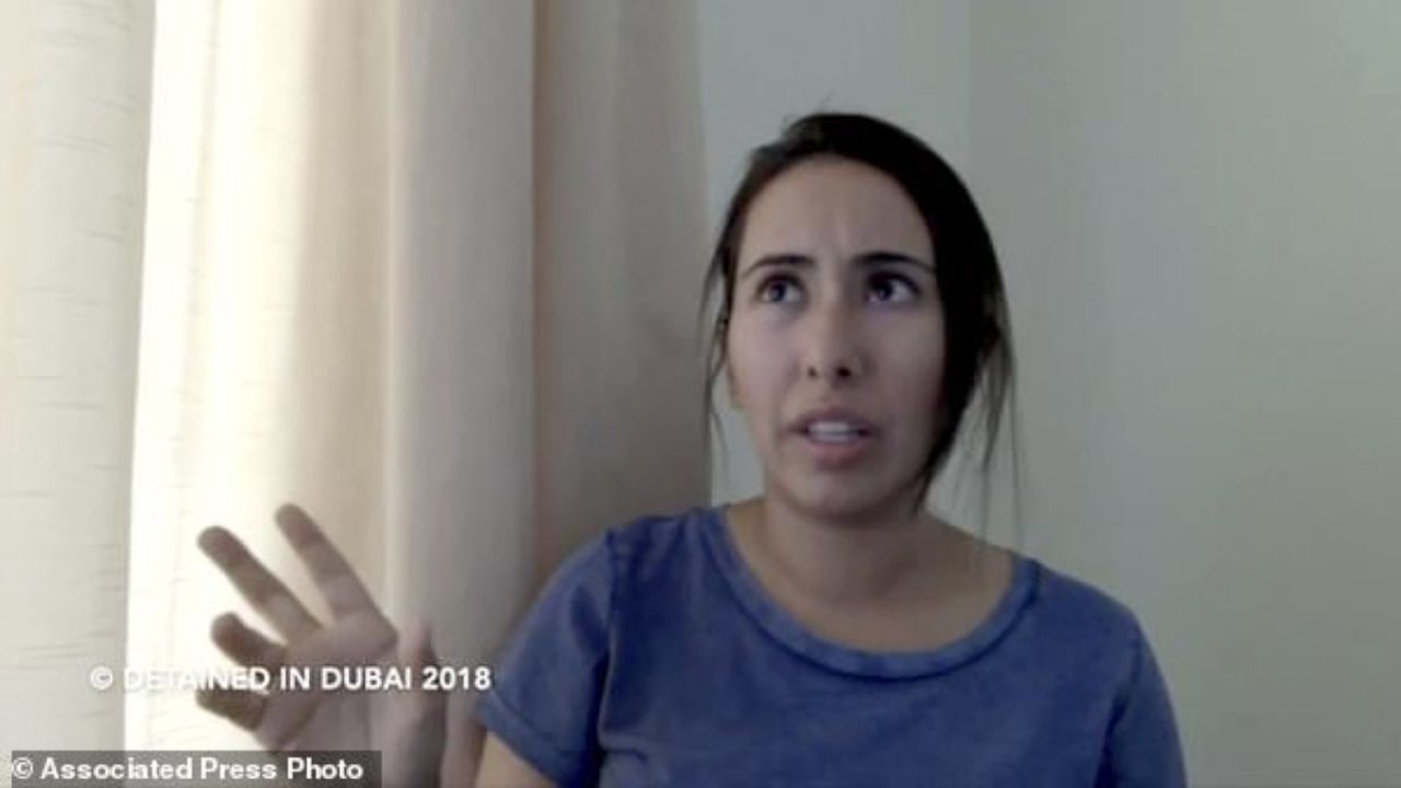 مدرکی دال بر زنده بودن دختر حاکم دبی دریافت نکردیم