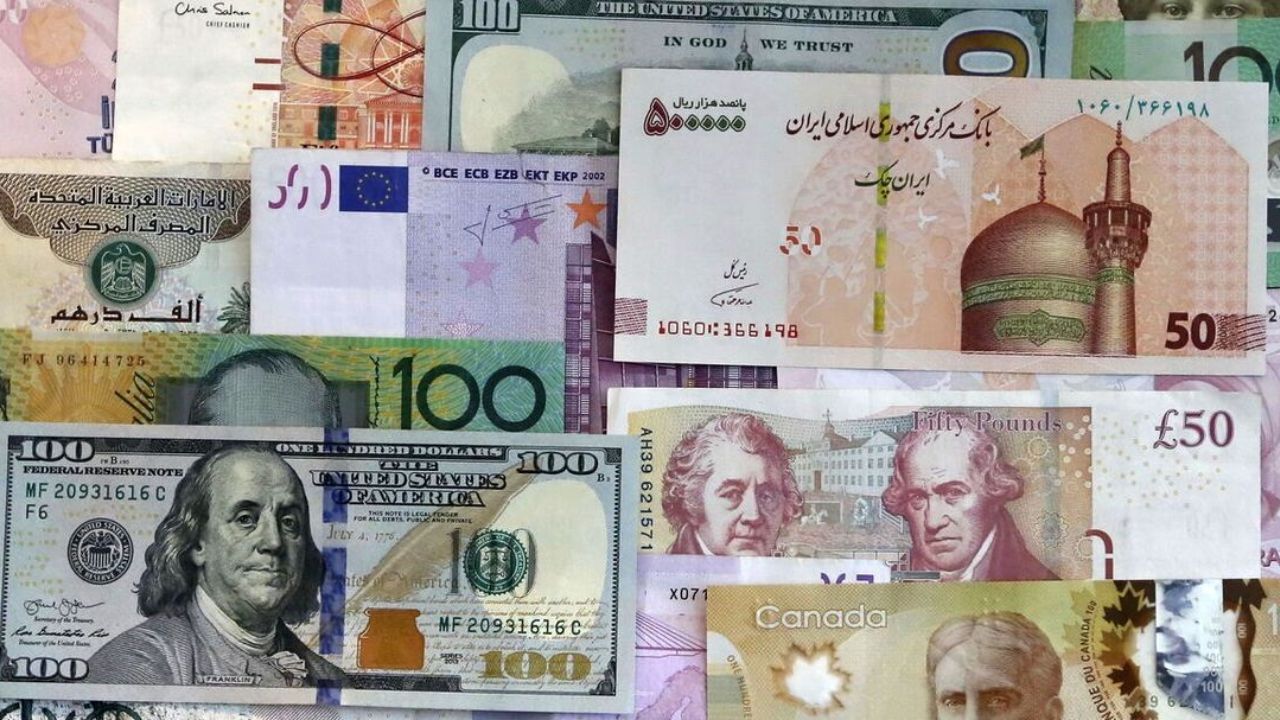 قیمت همه ارزها با توجه به تعطیلی بازارهای جهانی ثابت ماند