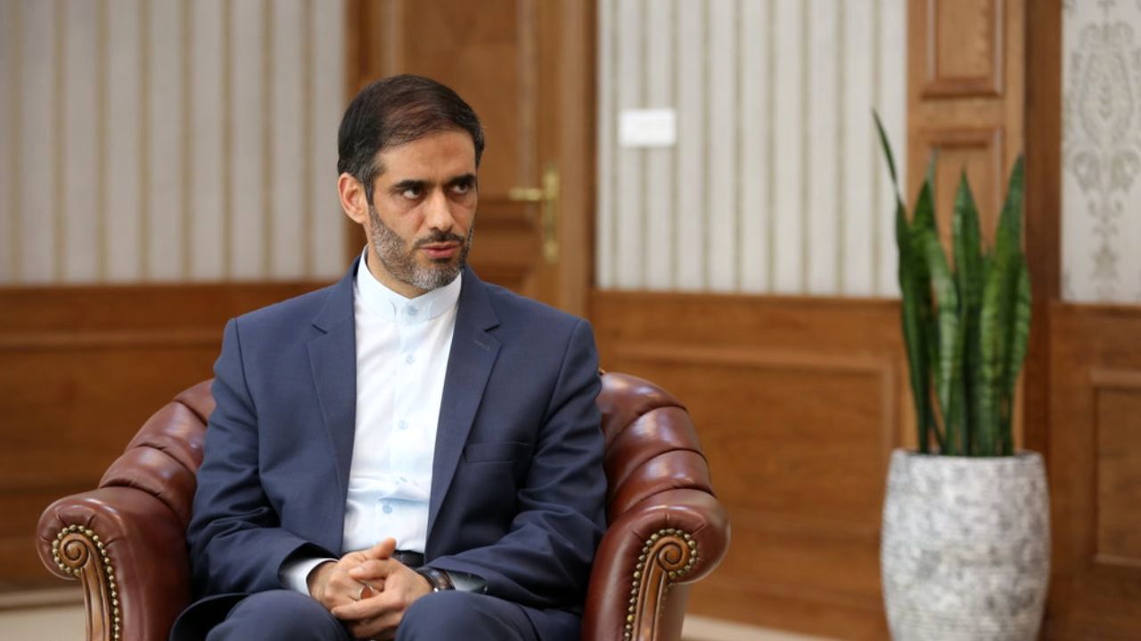 سردار سعید محمد از قرارگاه سازندگی خاتم‌الانبیا (ص) رفت