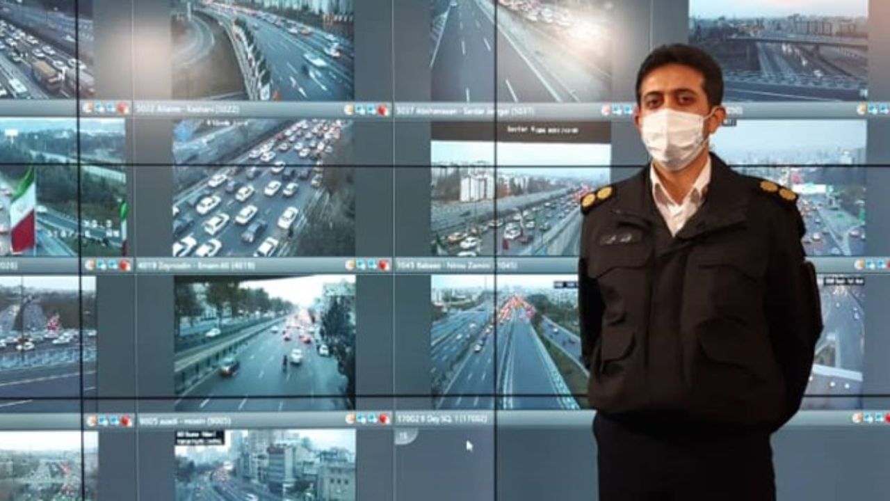 ترافیک «سنگین» در6 معبر بزرگراهی پایتخت