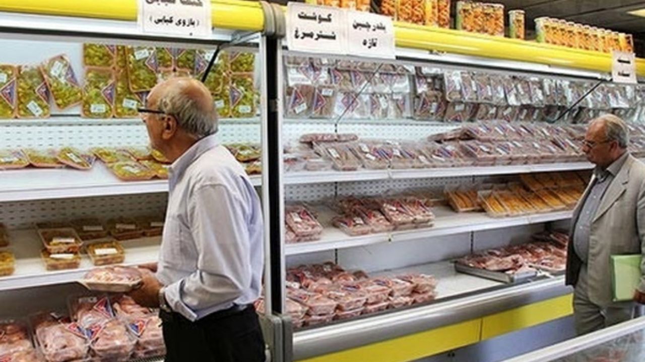 مرغ مصوب کیلویی چند؟