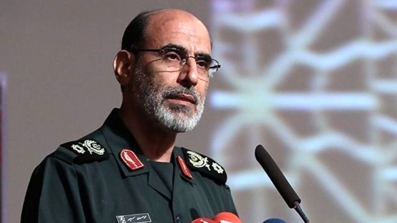 سردار سپهر: اعمال مدیریت جهادی راهکار برون‌رفت از تنگناهاست