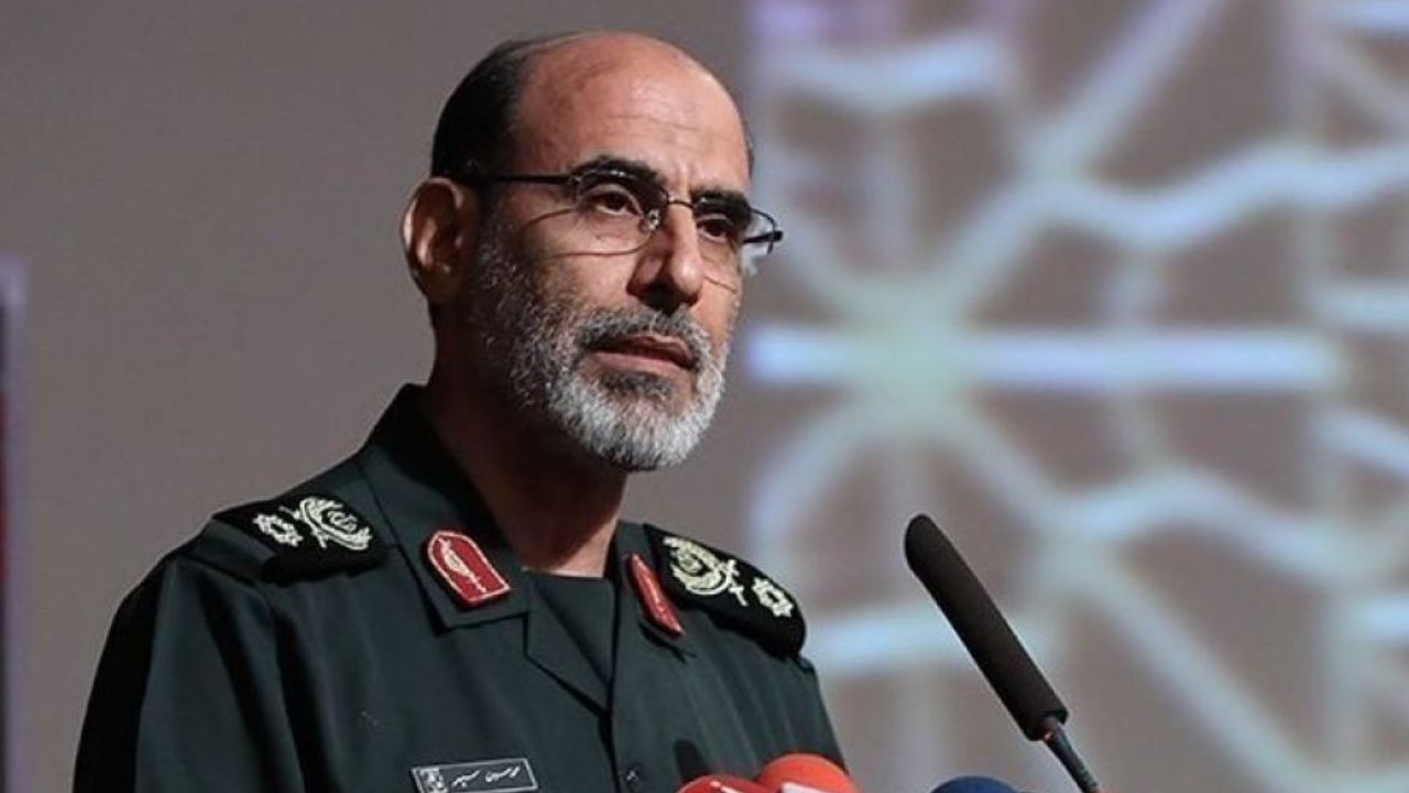 سردار سپهر: اعمال مدیریت جهادی راهکار برون‌رفت از تنگناهاست