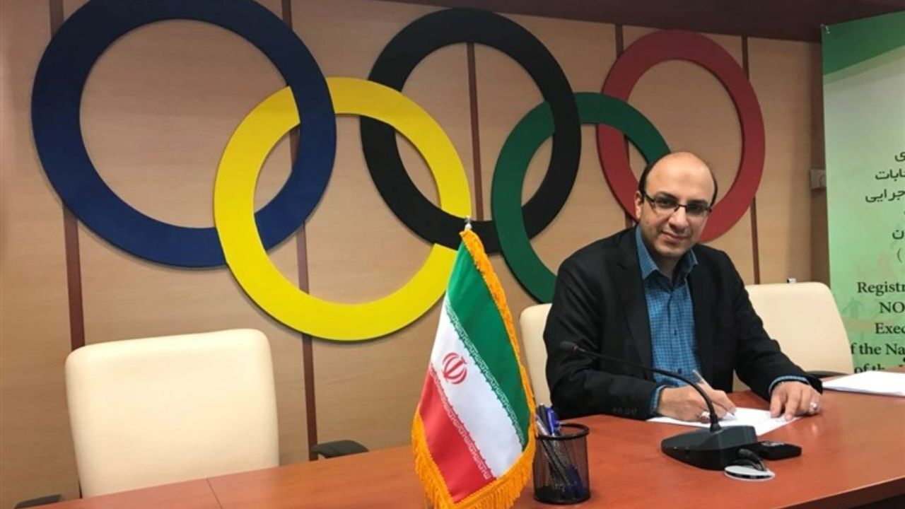 برای حضور کامپوند در بازی‌های آسیایی در حال رایزنی هستیم