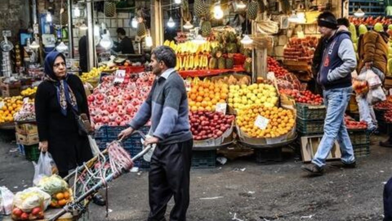 میوه گران نمی‌شود