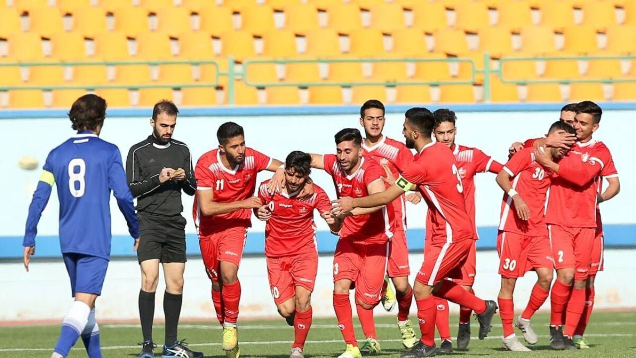 تغییر داور جنجالی بازی پرسپولیس