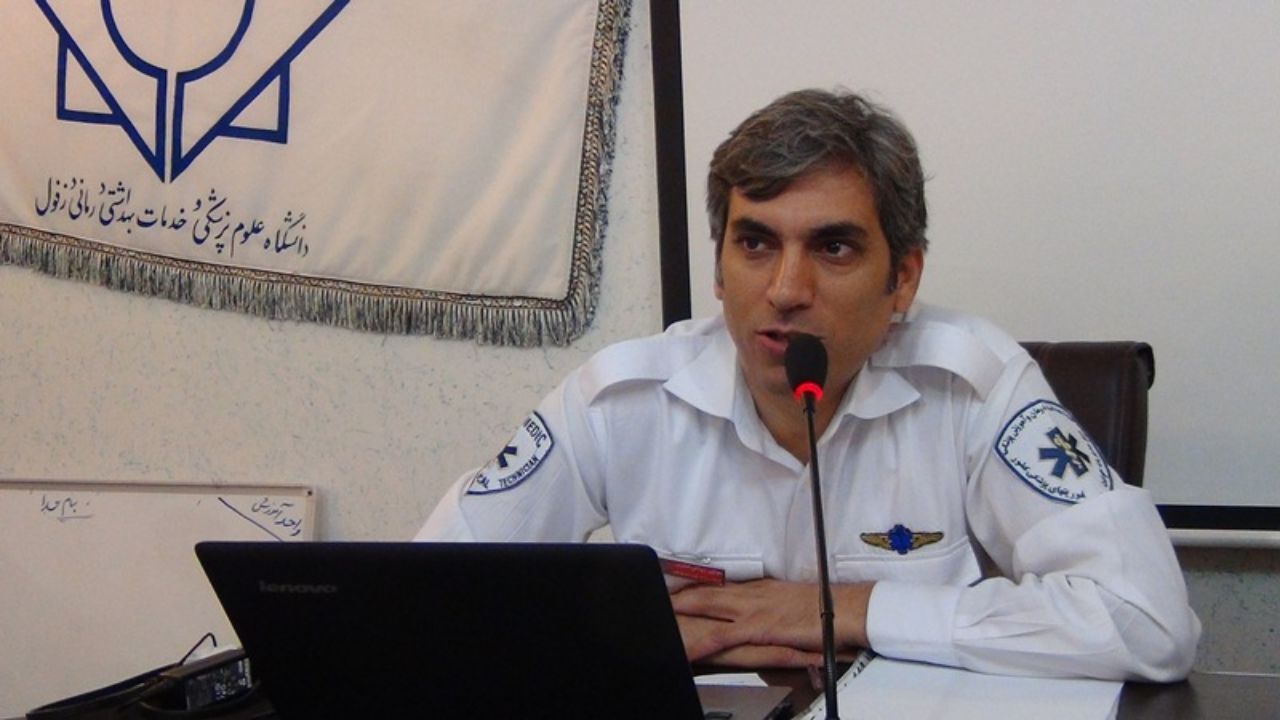 احتمال ابتلا به بیماری کرونا در بین مراجعه کنندگان ناشی از حوادث چهارشنبه سوری به بیمارستان ها